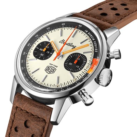 breitling deus ex machina